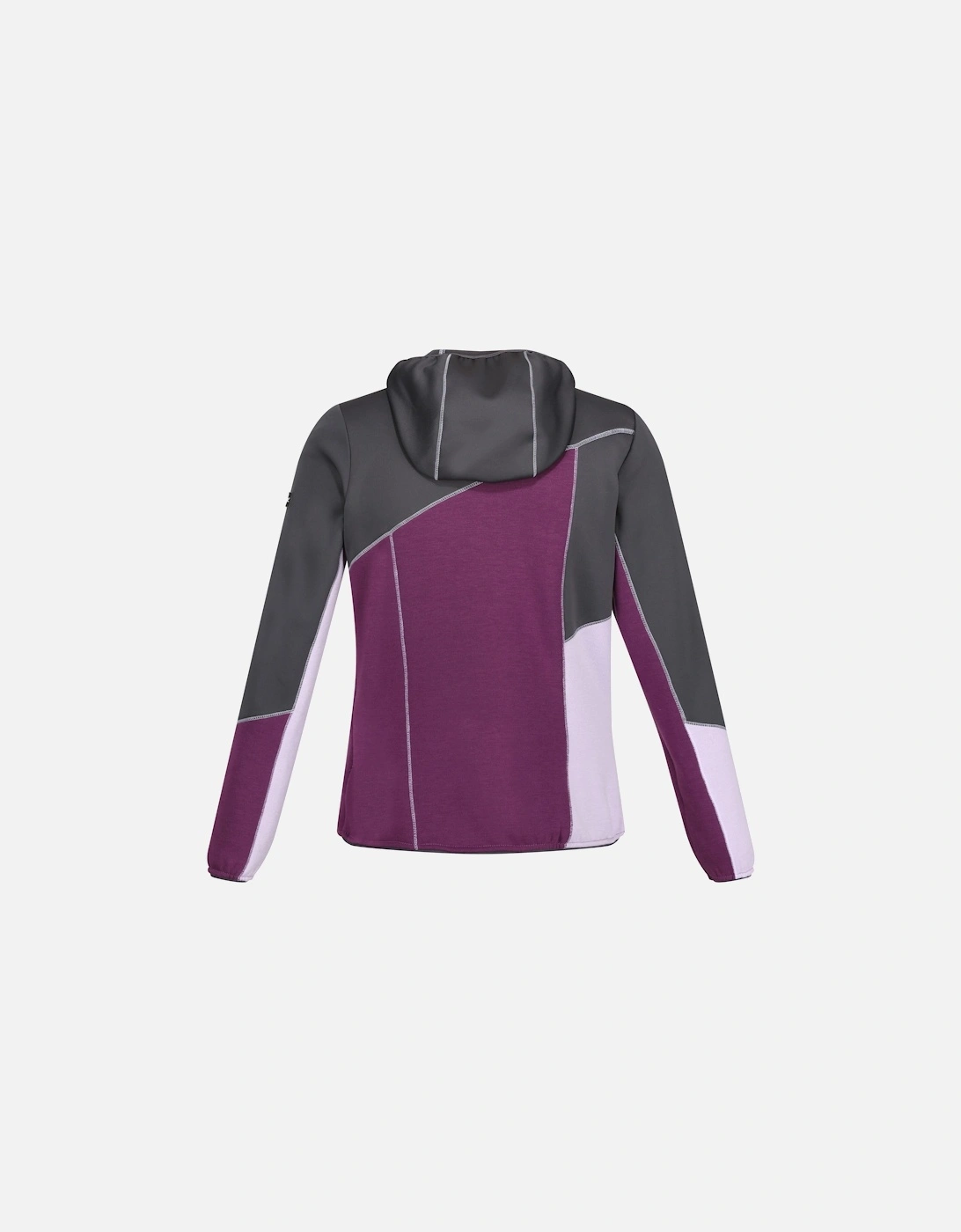 Womens/Ladies Walbury VII Marl Full Zip Fleece Jacket