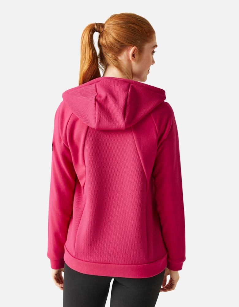 Womens/Ladies Flamino Full Zip Fleece Jacket