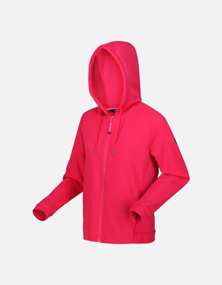 Womens/Ladies Flamino Full Zip Fleece Jacket