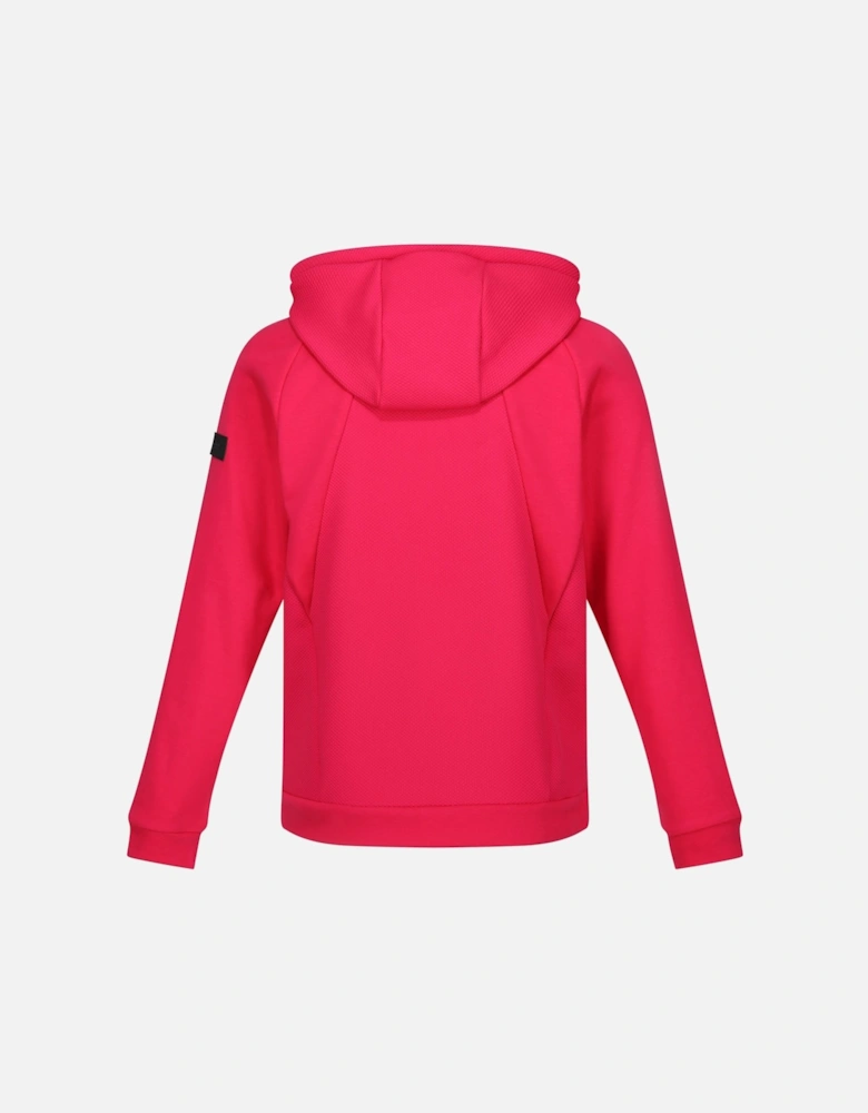 Womens/Ladies Flamino Full Zip Fleece Jacket