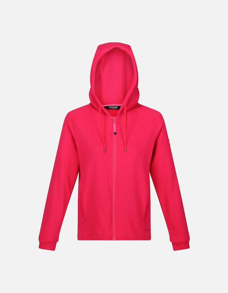 Womens/Ladies Flamino Full Zip Fleece Jacket