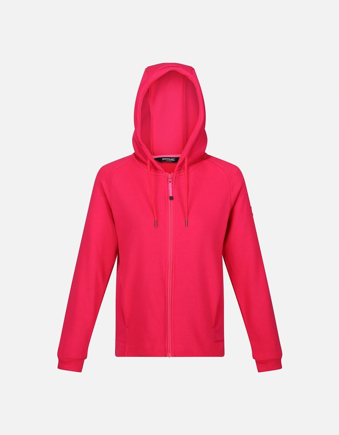 Womens/Ladies Flamino Full Zip Fleece Jacket, 6 of 5