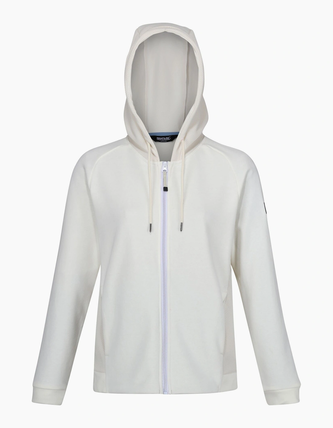Regatta Women's Regatta Womens/Ladies Flamino Full Zip Fleece Jacket - Polar Bear