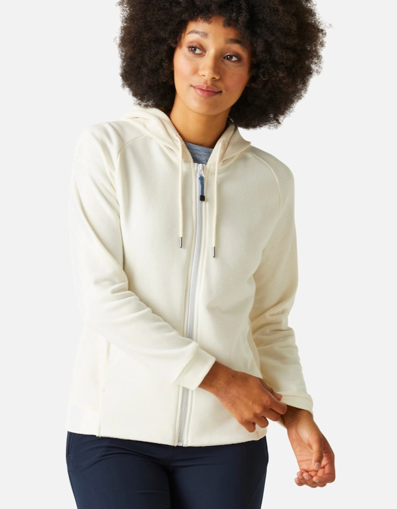 Womens/Ladies Flamino Full Zip Fleece Jacket