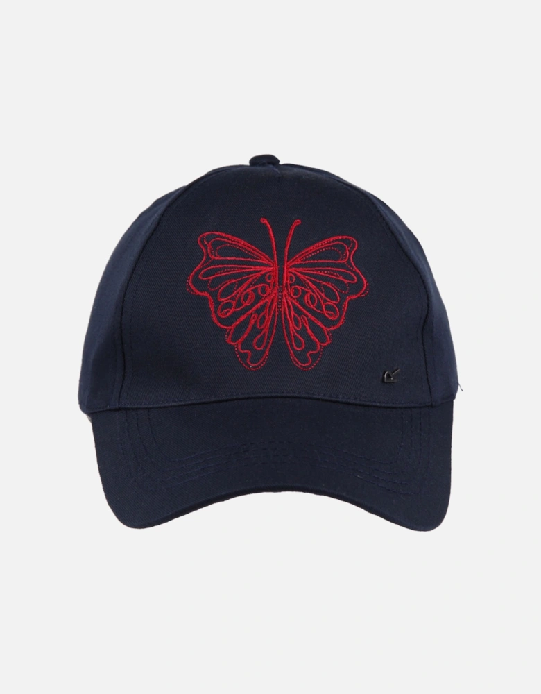 Childrens/Kids Cuyler III Butterfly Baseball Cap