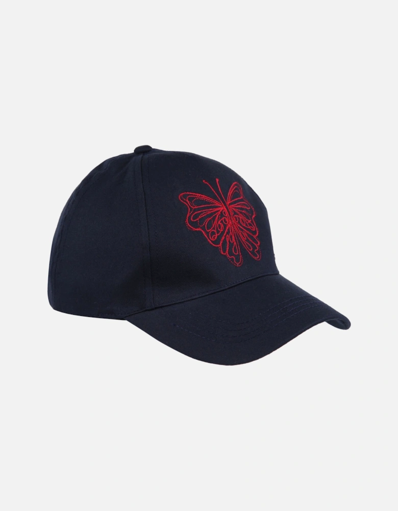 Childrens/Kids Cuyler III Butterfly Baseball Cap