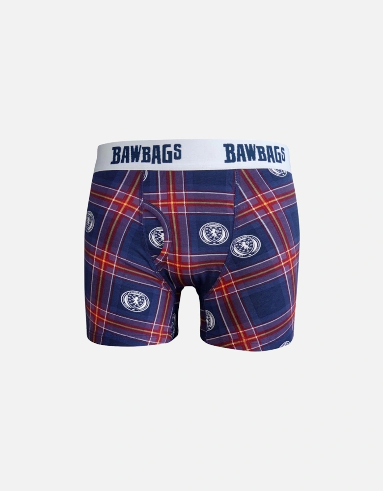 Originals Boxers - SNT Tartan