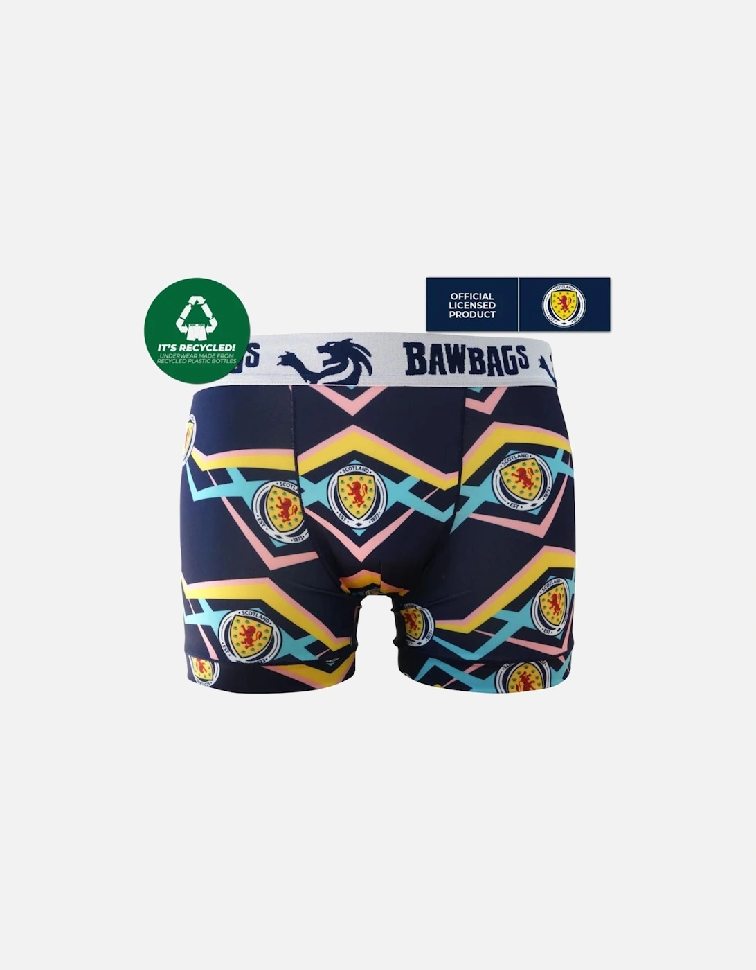 Cool De Sacs Boxers - SNT Flashback