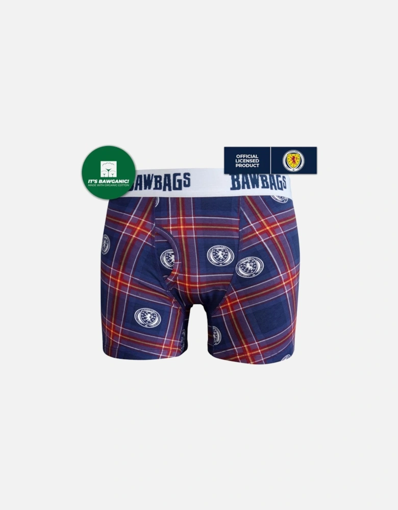 Originals Boxers - SNT Tartan