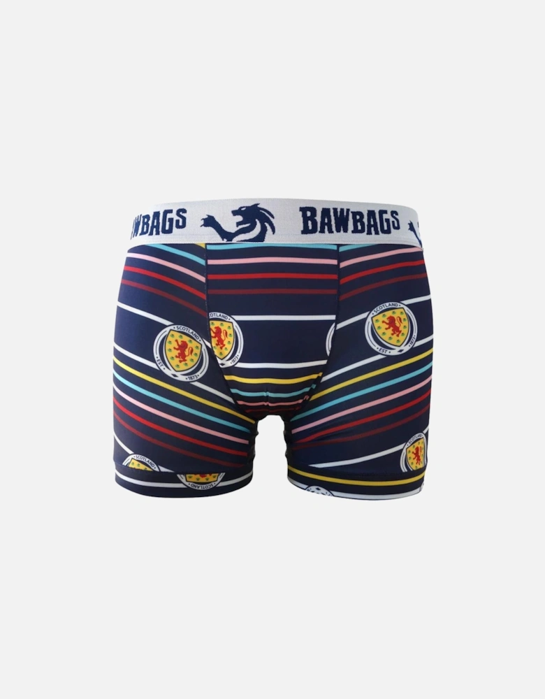 Cool De Sacs Boxers - SNT Stripes