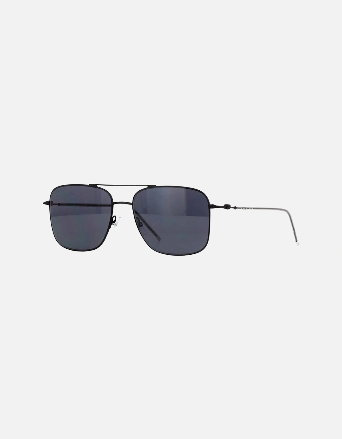 1310 003 Ir Matte Black Sunglasses, 4 of 3