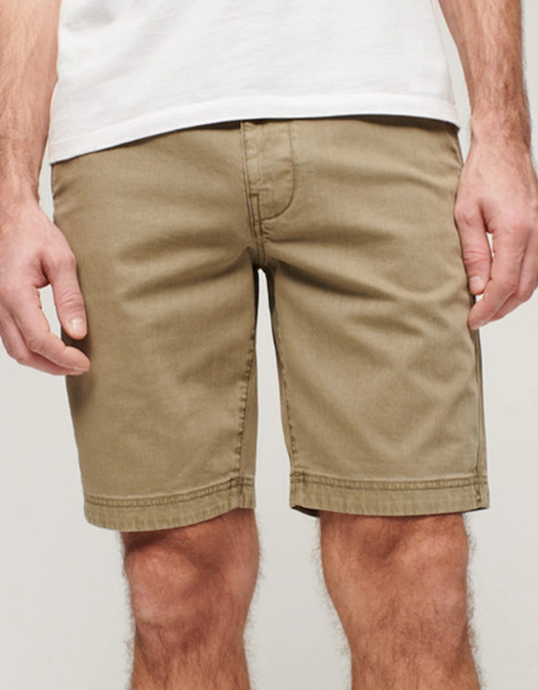 Men's Officer Chino Shorts Sage