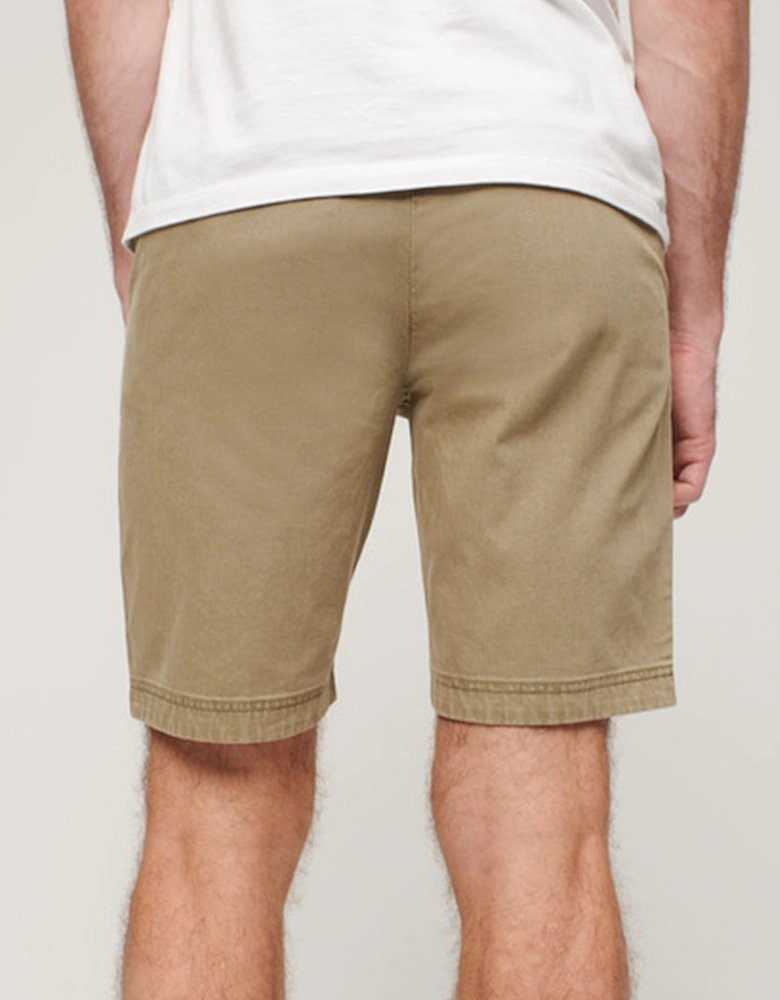 Men's Officer Chino Shorts Sage