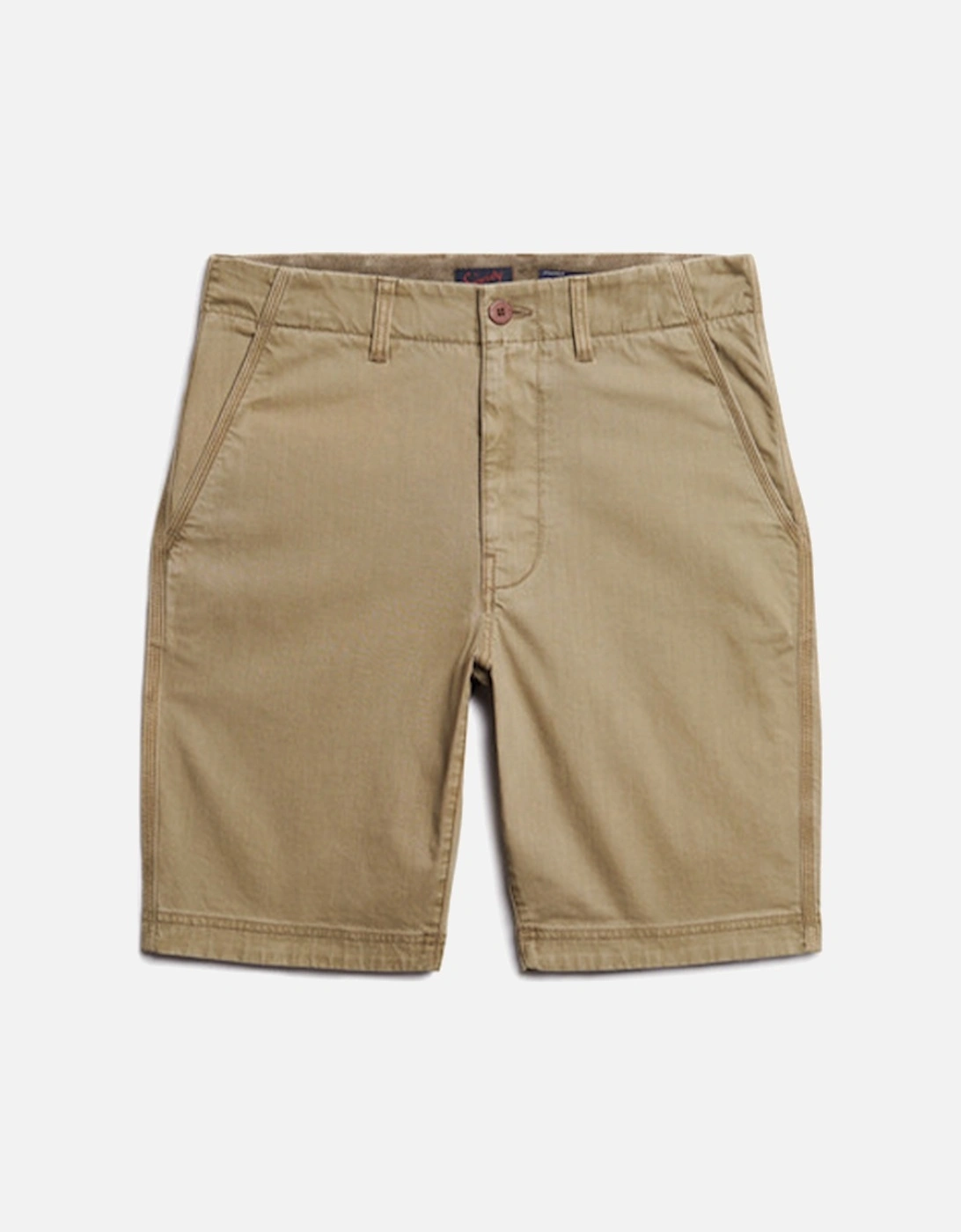 Men's Officer Chino Shorts Sage