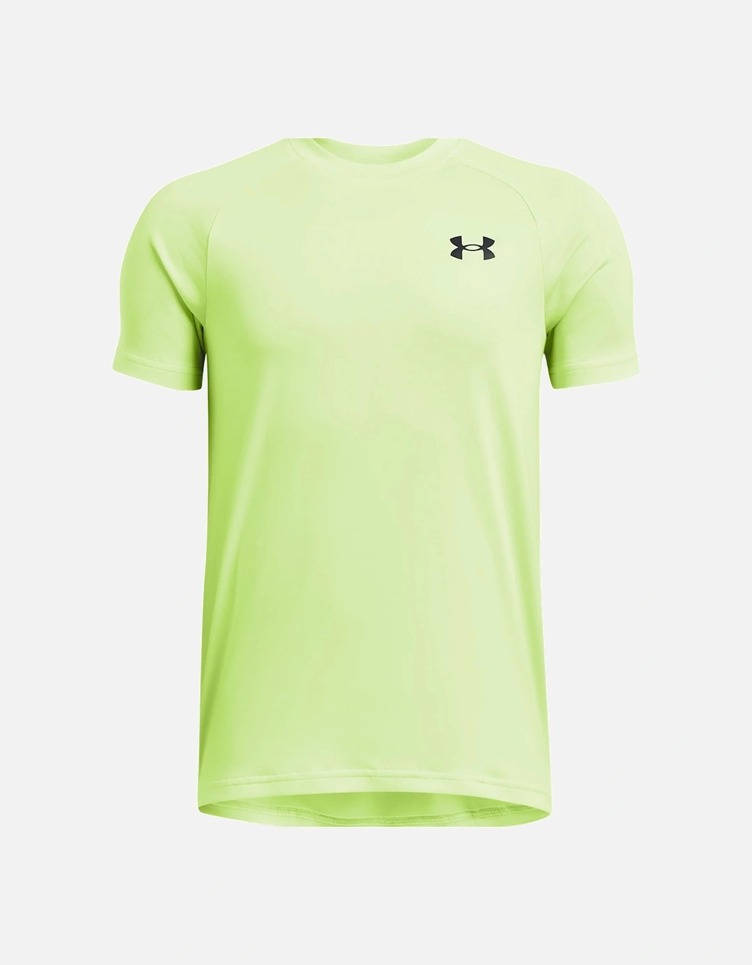 Under Armour Youths Tech 2.0 T-Shirt (Green) - Size: 12-13 years