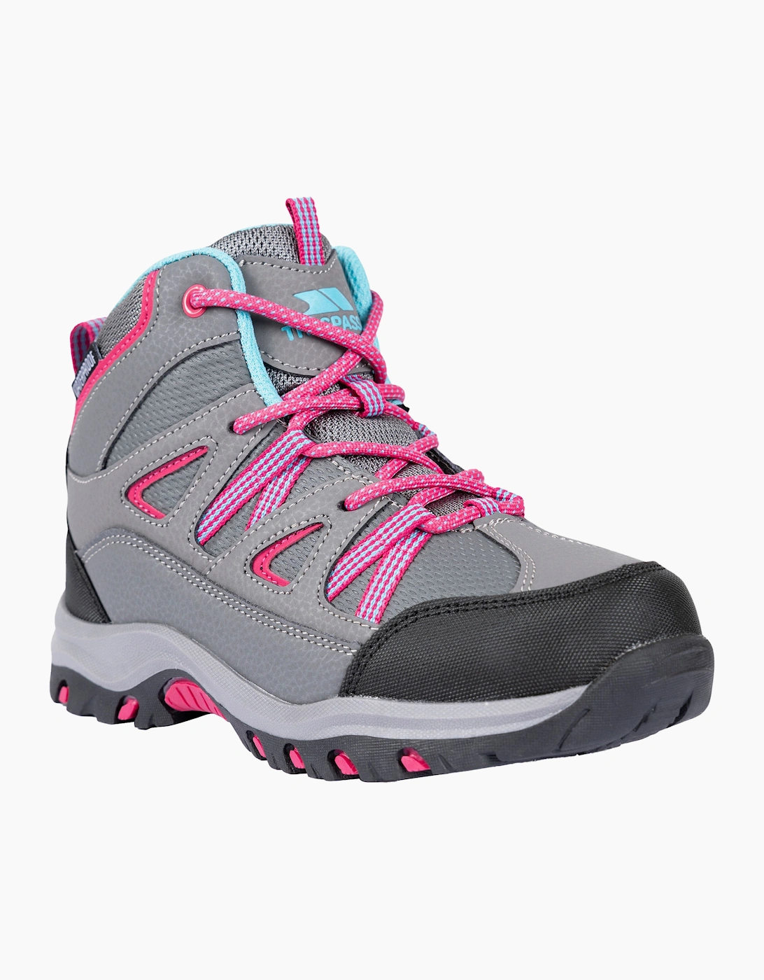 Trespass Childrens/Kids Gillon Ii Walking Boots - Grey - Size, 4 Uk