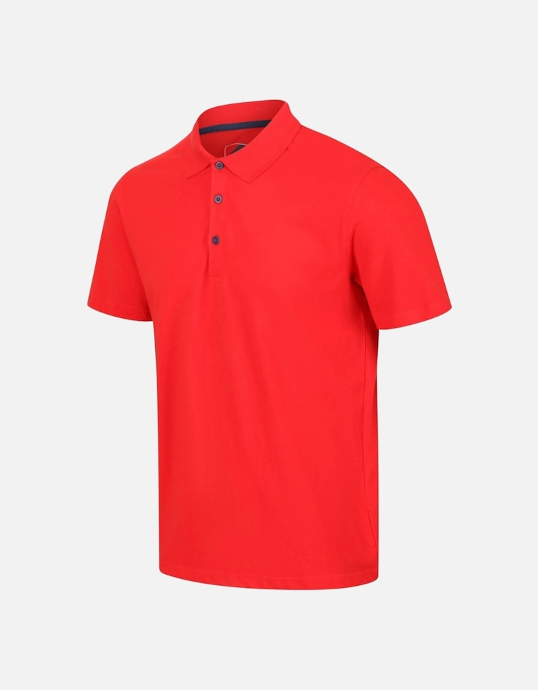 Mens Sinton Lightweight Polo Shirt