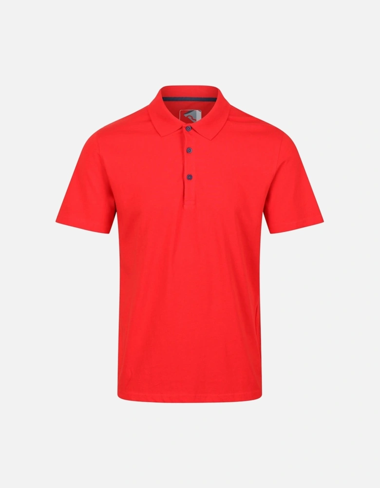 Mens Sinton Lightweight Polo Shirt