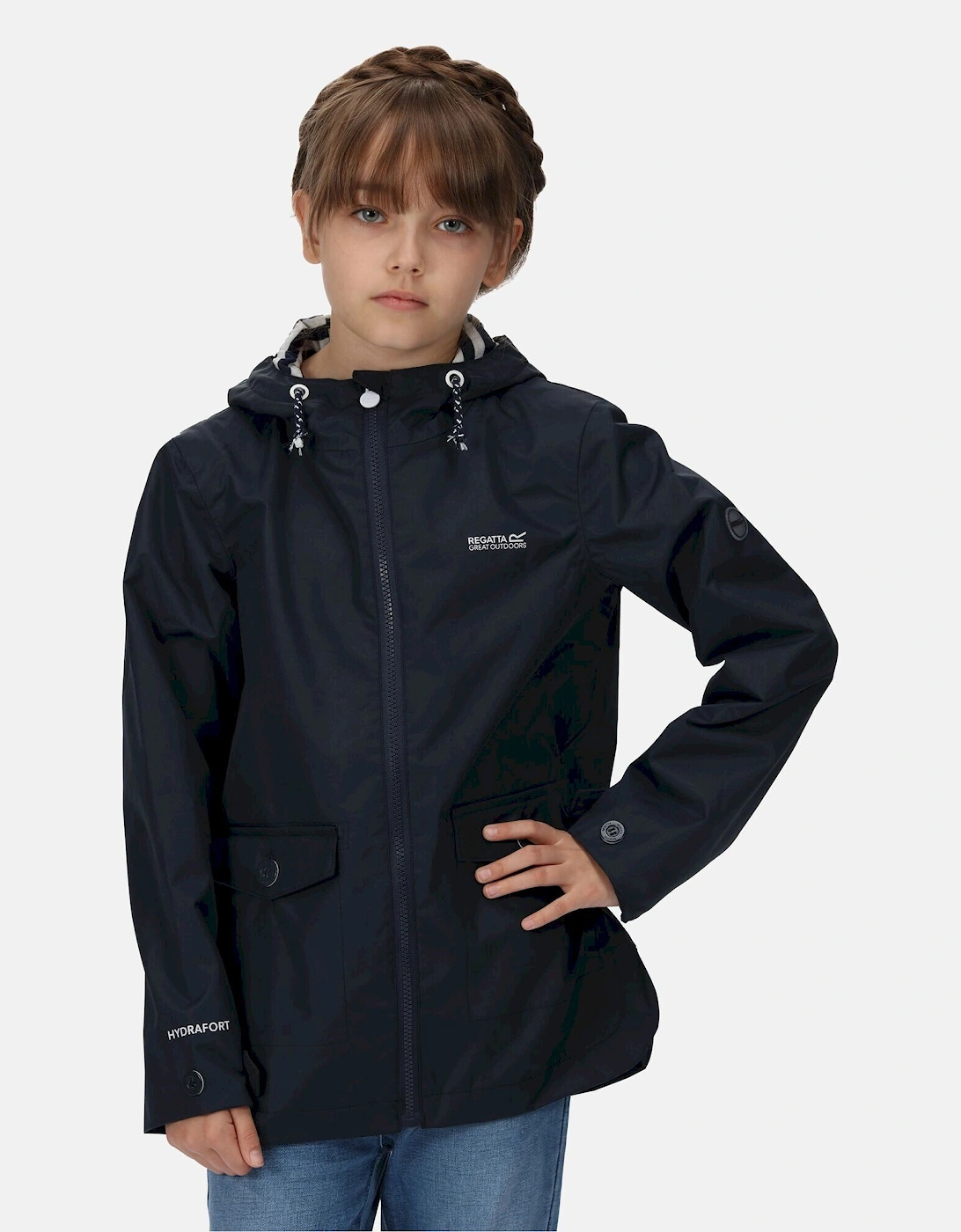Childrens/Kids Belladonna Waterproof Jacket