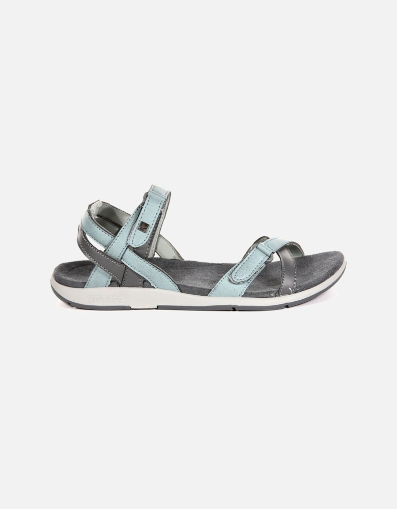 Great Outdoors Womens/Ladies Lady Santa Cruz Open Toe Sandals