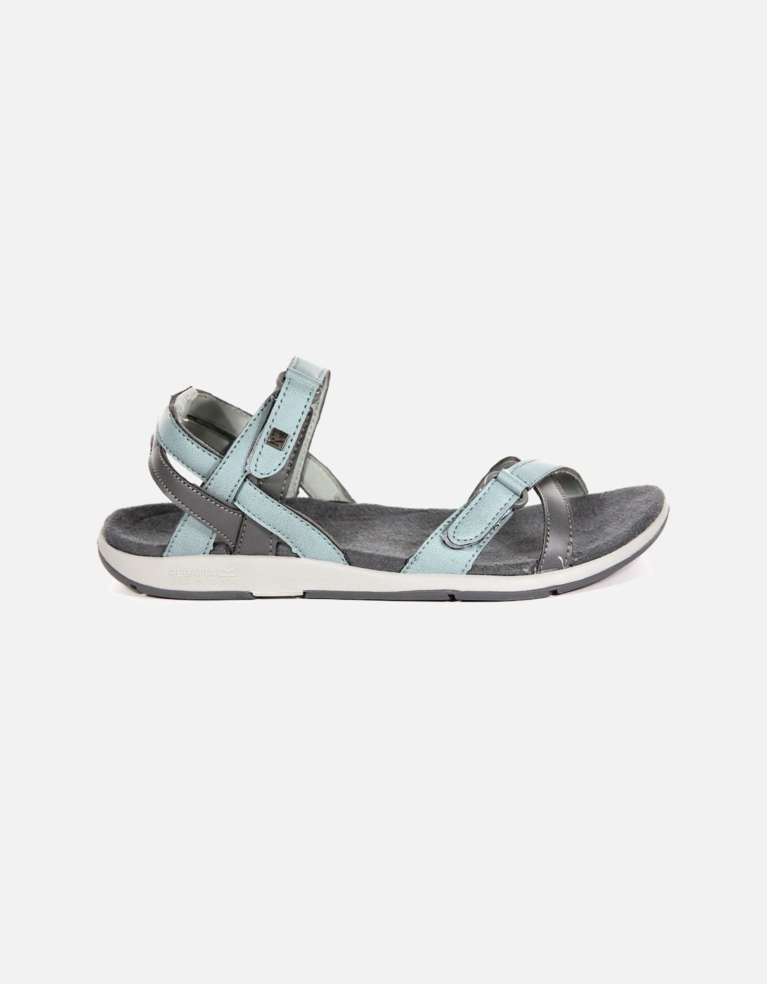 Great Outdoors Womens/Ladies Lady Santa Cruz Open Toe Sandals