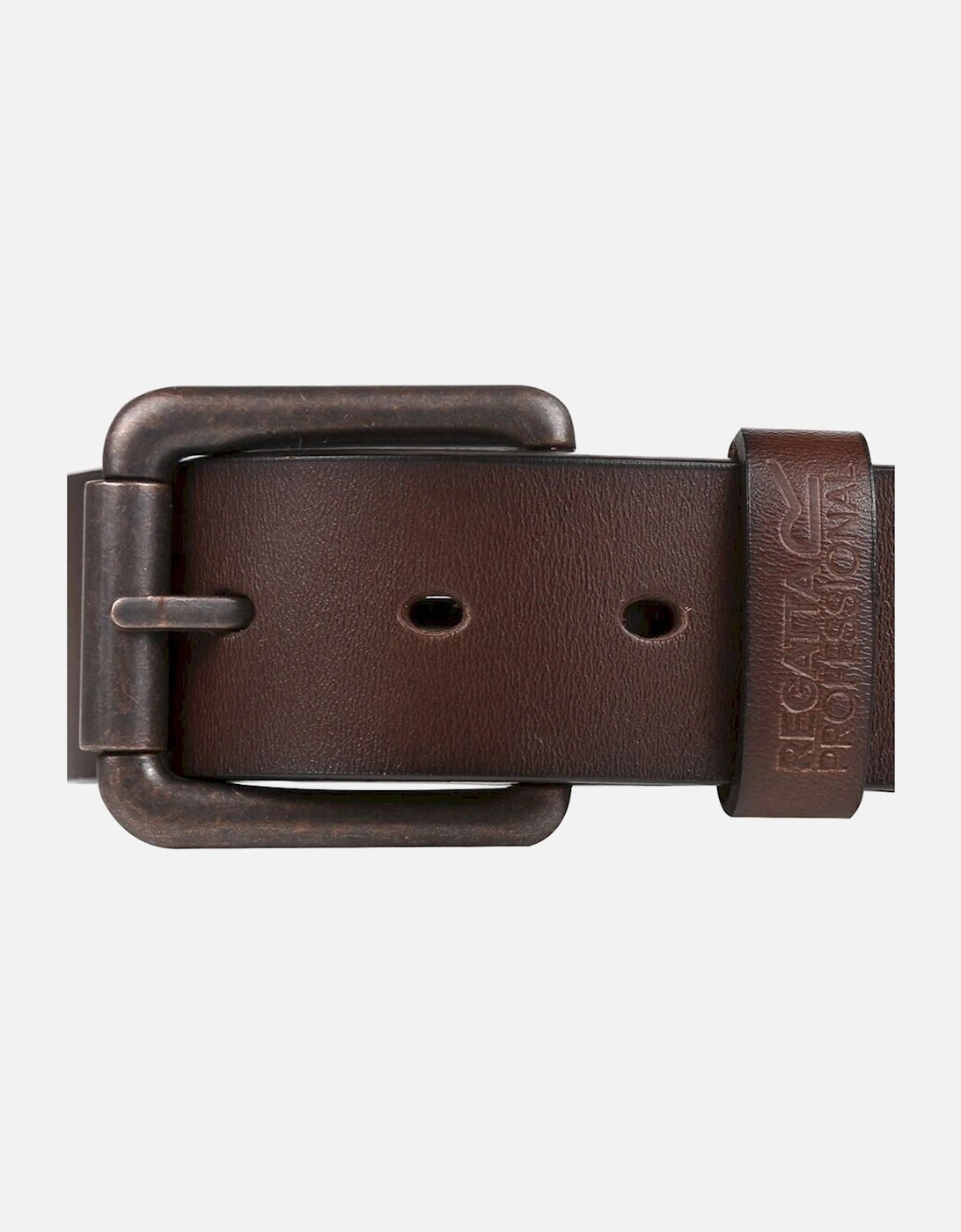 Mens Pro Leather Waist Belt