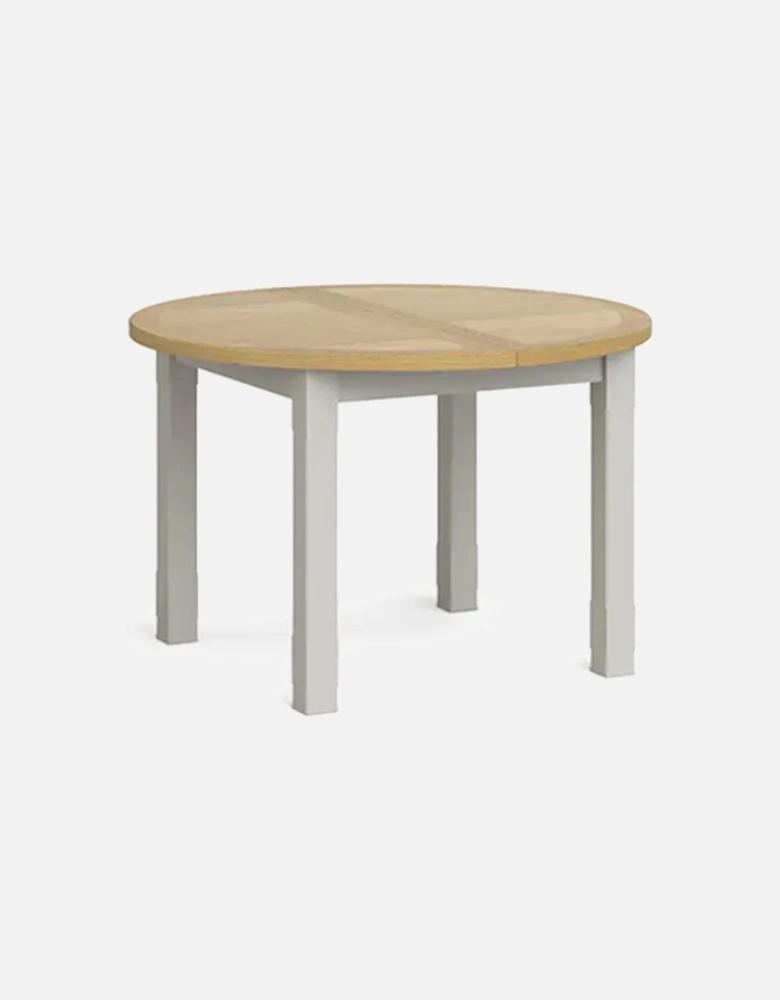Guildford Round Ext Dining Table