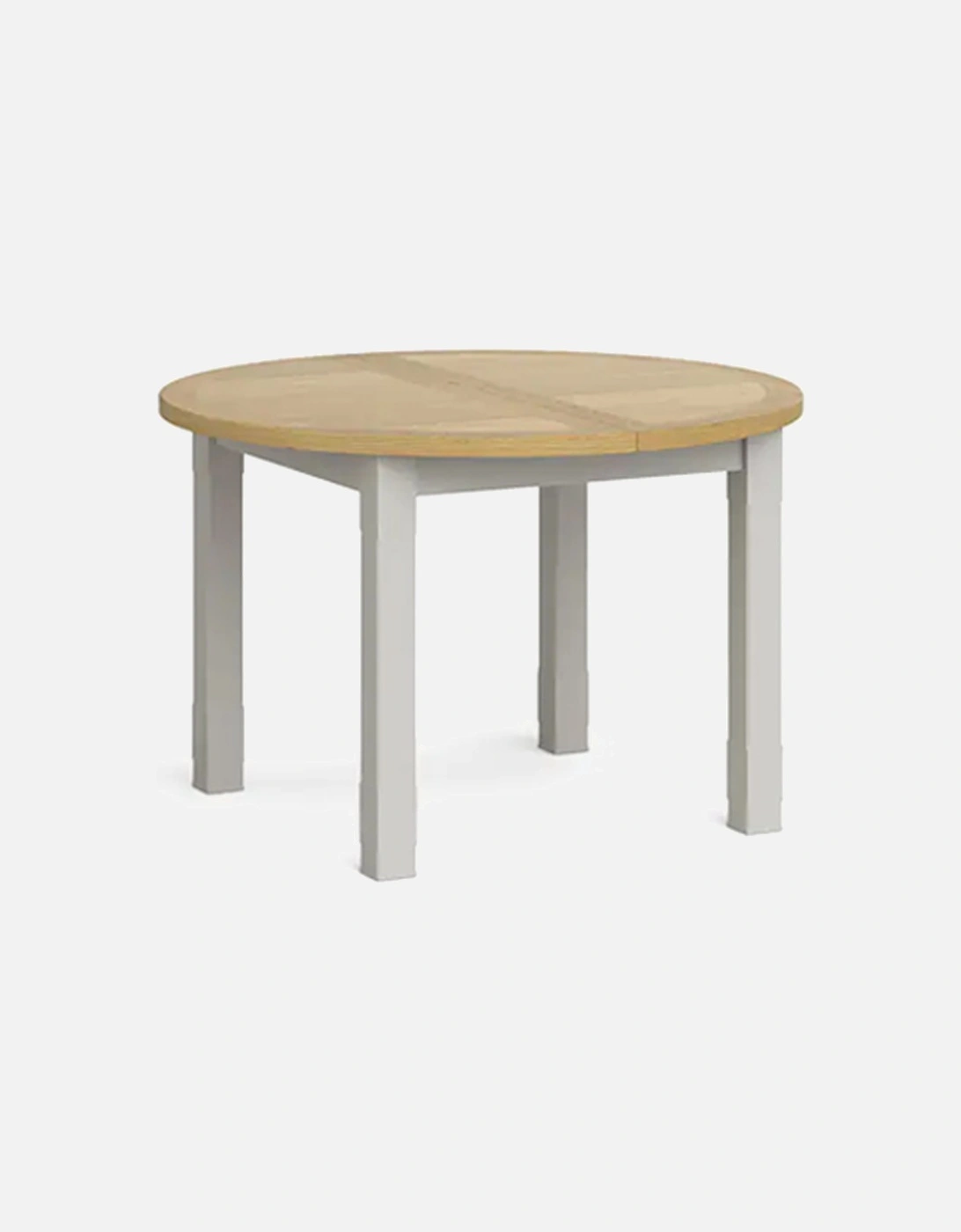 Guildford Round Ext Dining Table, 3 of 2