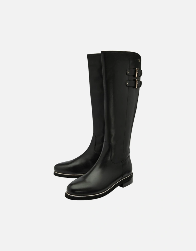 Caroline Womens Knee High Boots