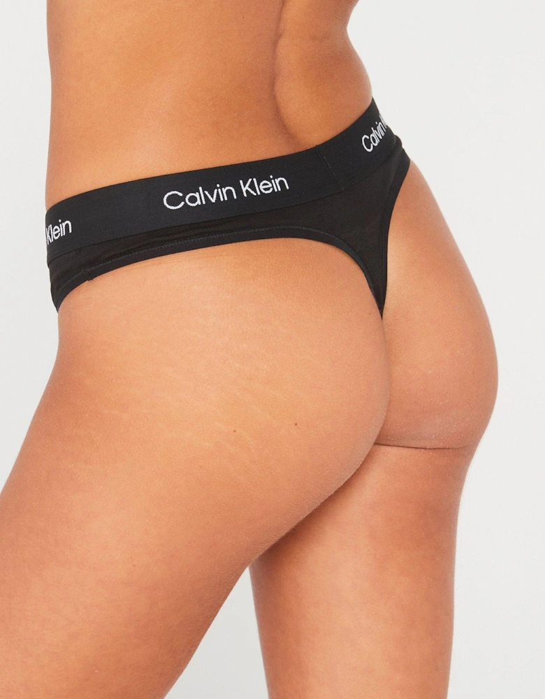 Modern Thong - Black