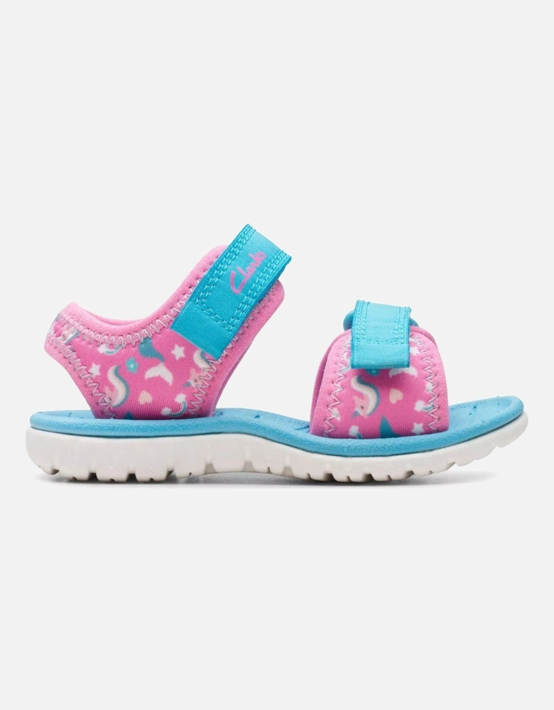 Surfing Tide Girls First Sandals