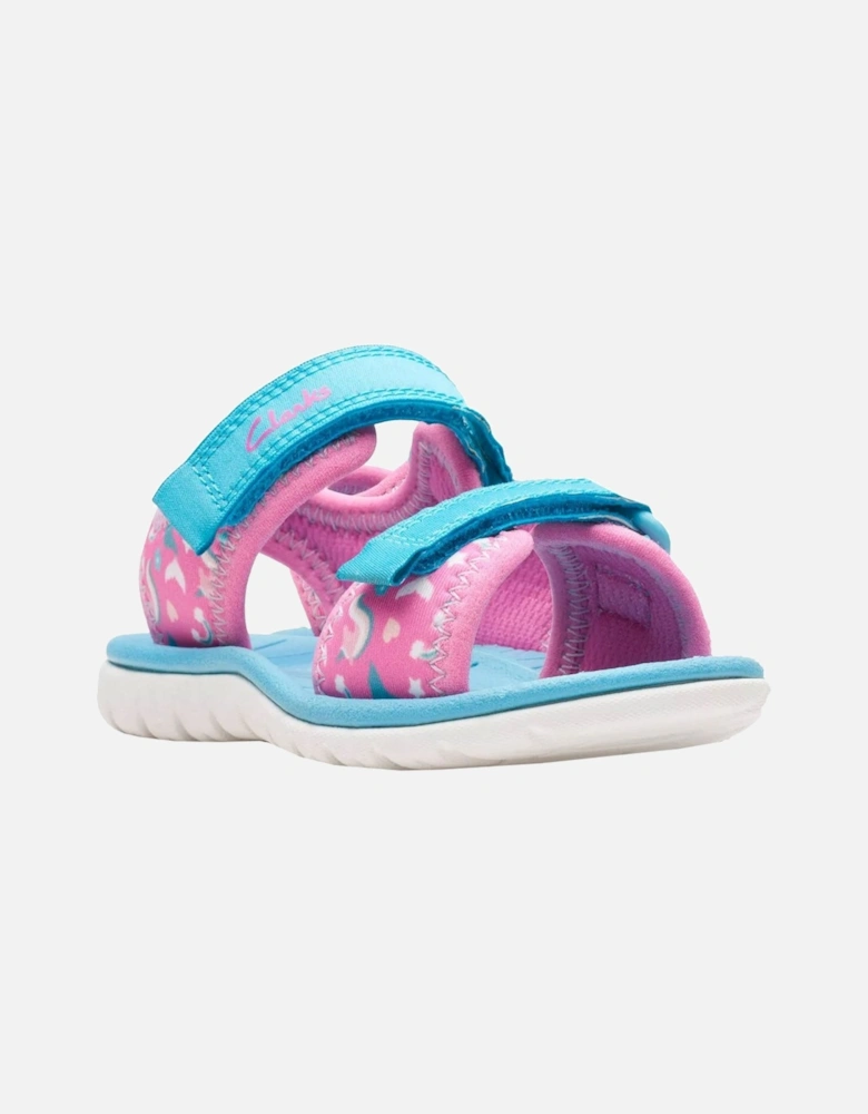 Surfing Tide Girls First Sandals