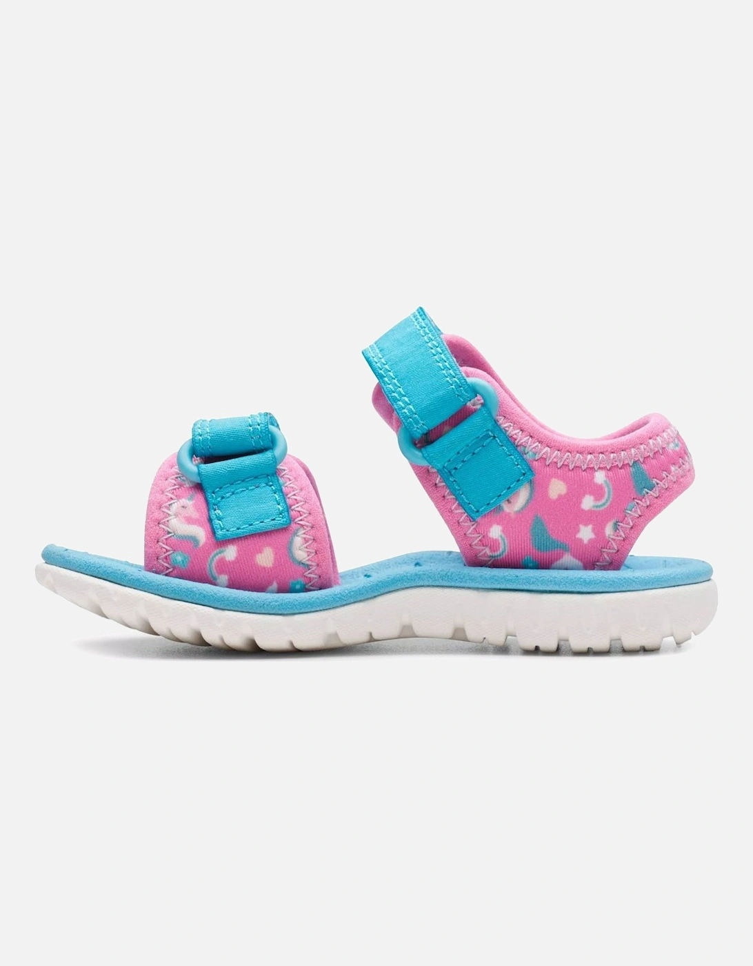 Surfing Tide Girls First Sandals