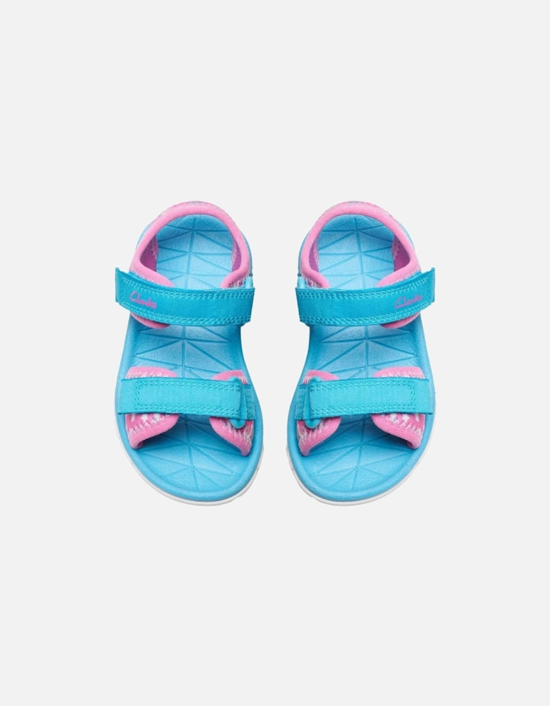 Surfing Tide Girls First Sandals