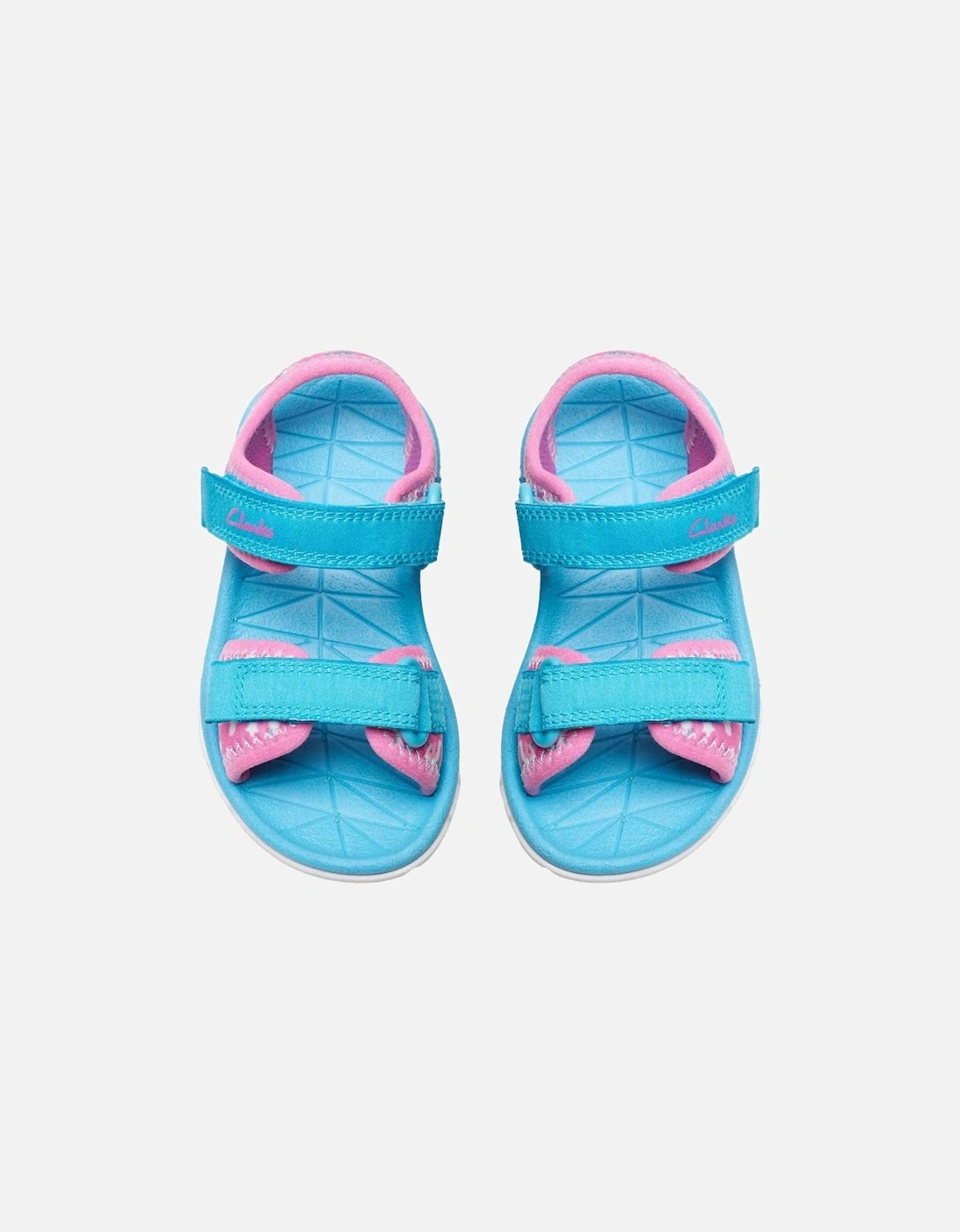 Surfing Tide Girls First Sandals