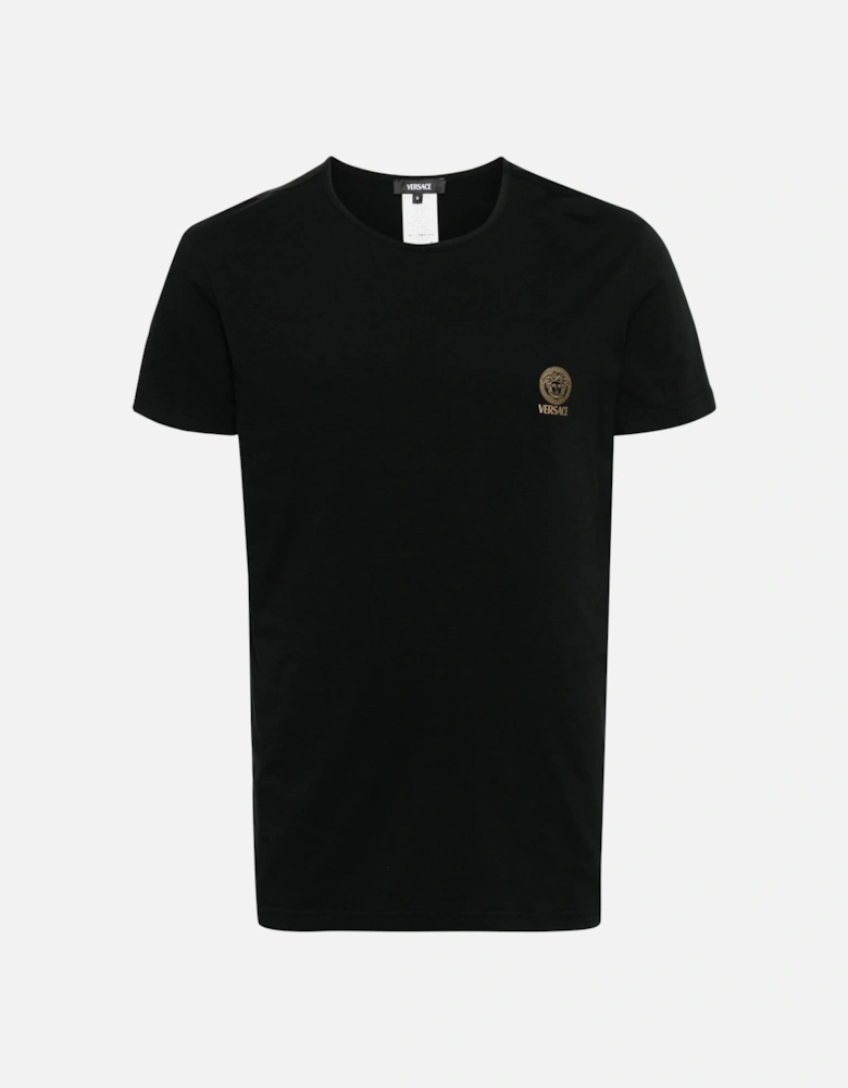 2 Pack Medusa T-shirts Black