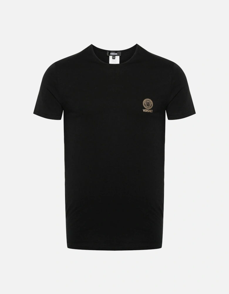 2 Pack Medusa T-shirts Black/White