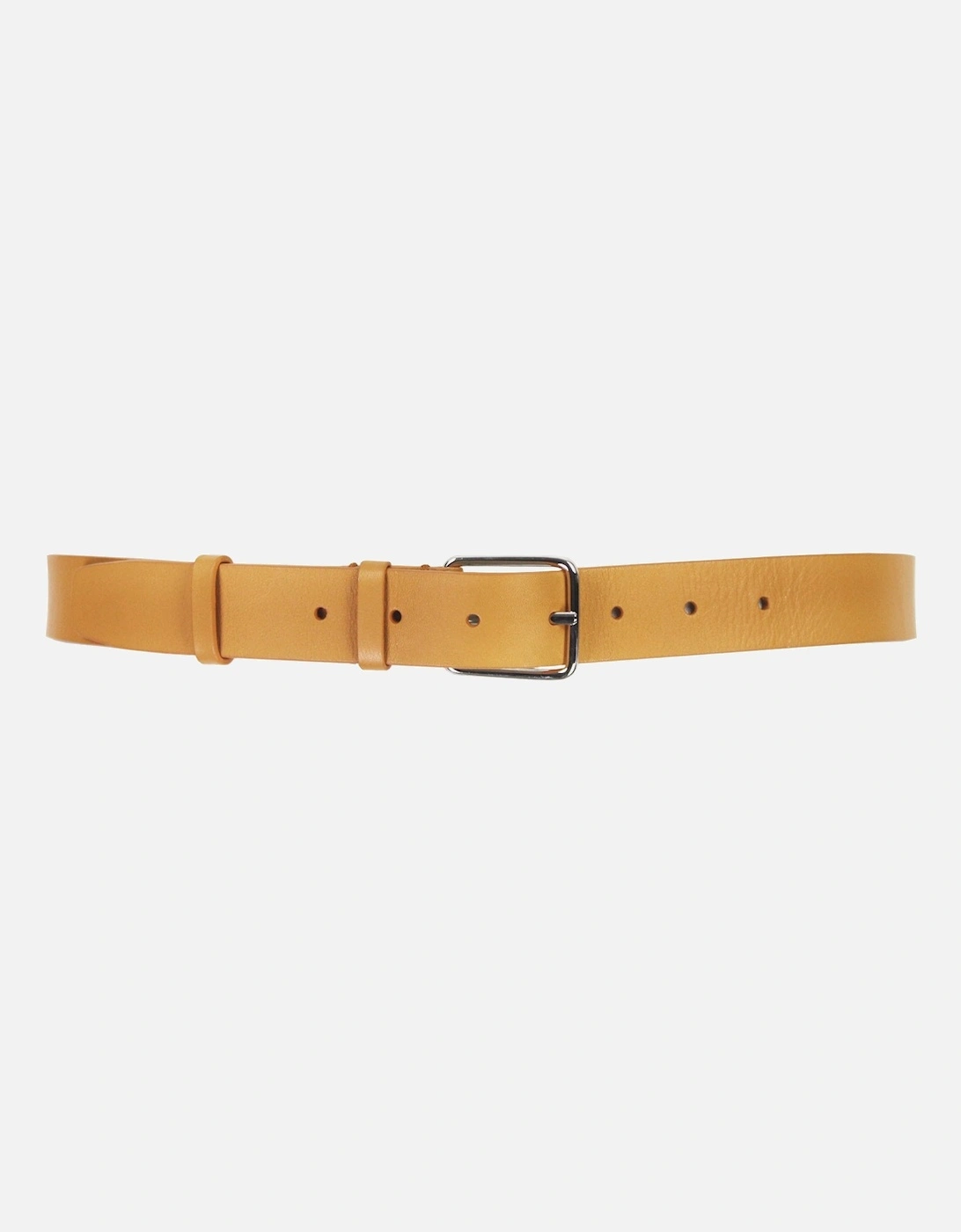 Men's Jil Sander Belt - Brown - Size: IT80 / w30