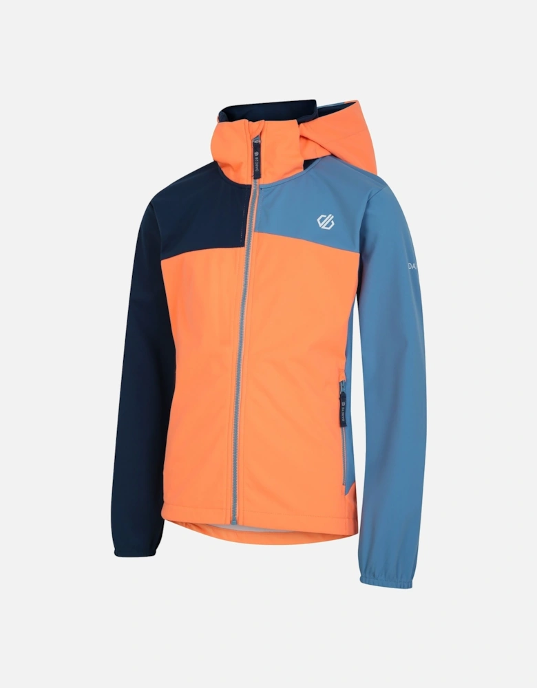 Childrens/Kids Cheer Soft Shell Jacket