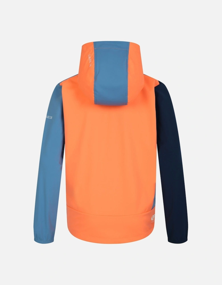 Childrens/Kids Cheer Soft Shell Jacket