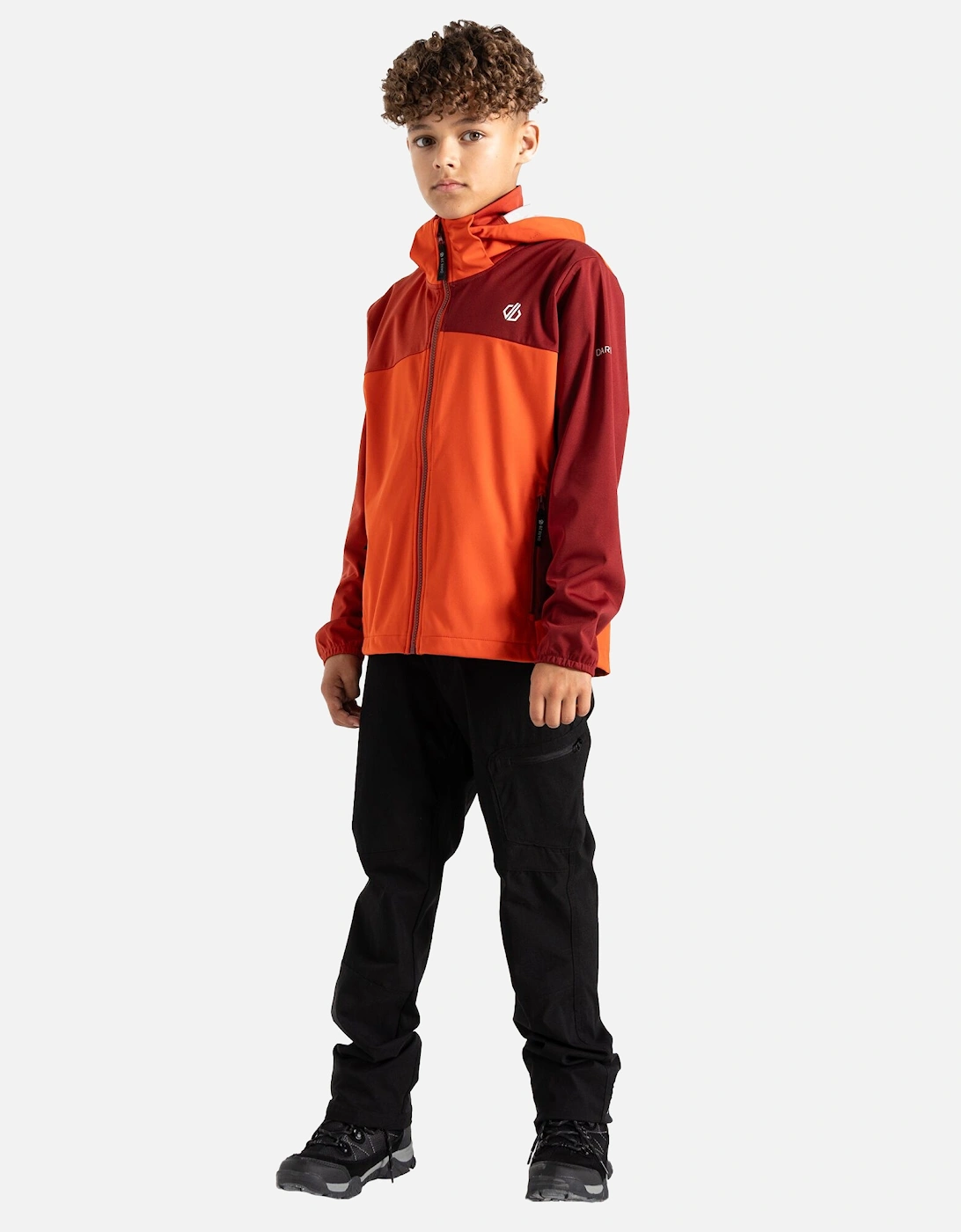 Childrens/Kids Cheer Soft Shell Jacket