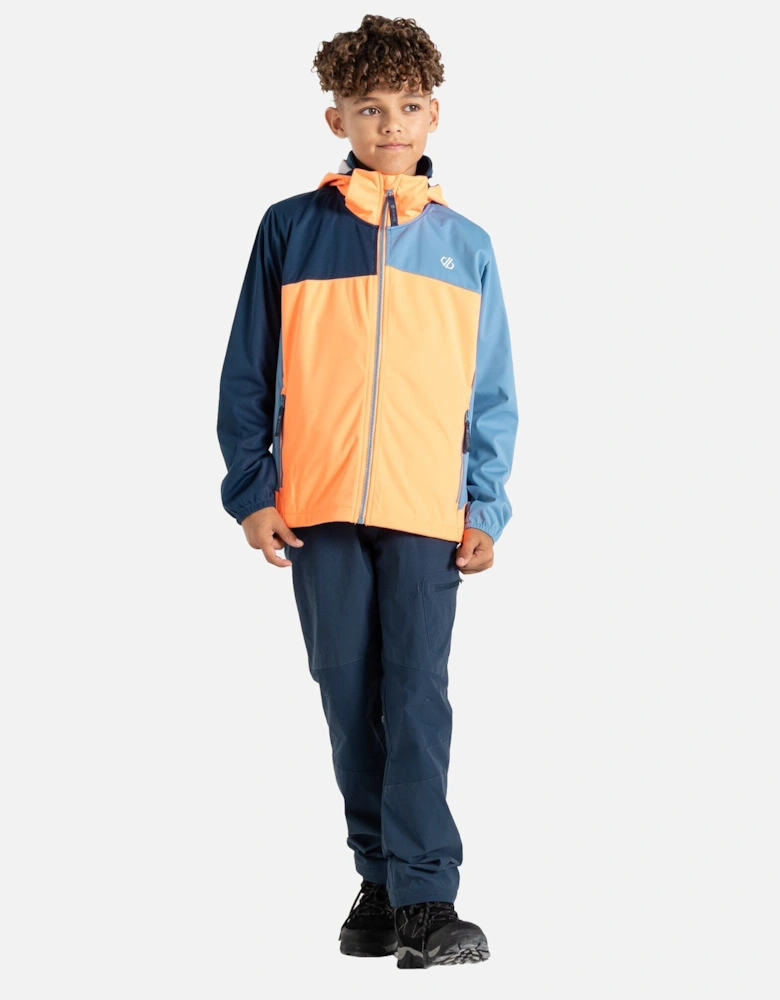 Childrens/Kids Cheer Soft Shell Jacket