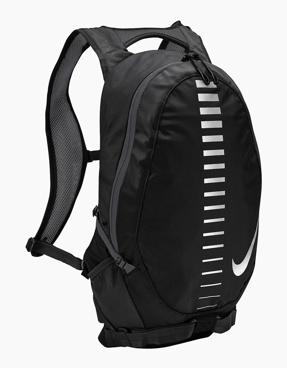 Nike Run Commuter Backpack - Black/Multi - Size: ONE size