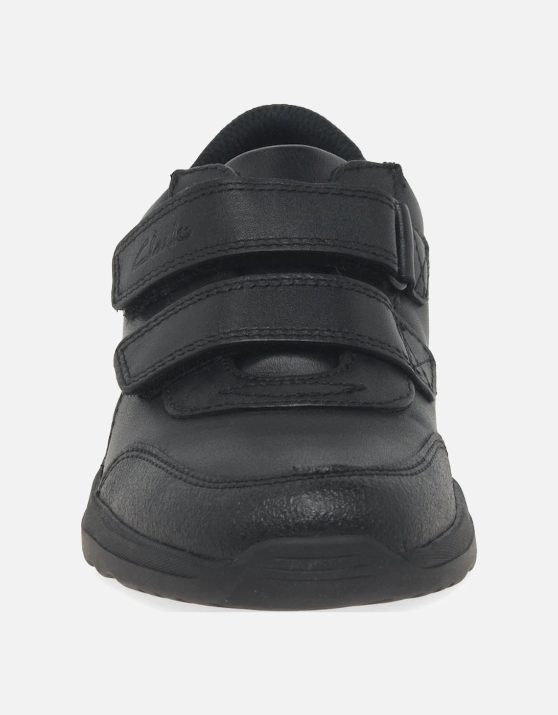 Daze Step 2 K Boys School Shoes