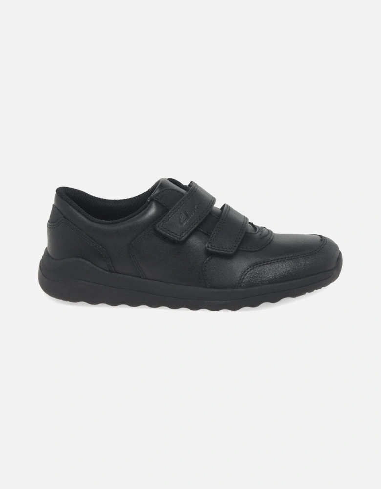 Daze Step 2 K Boys School Shoes