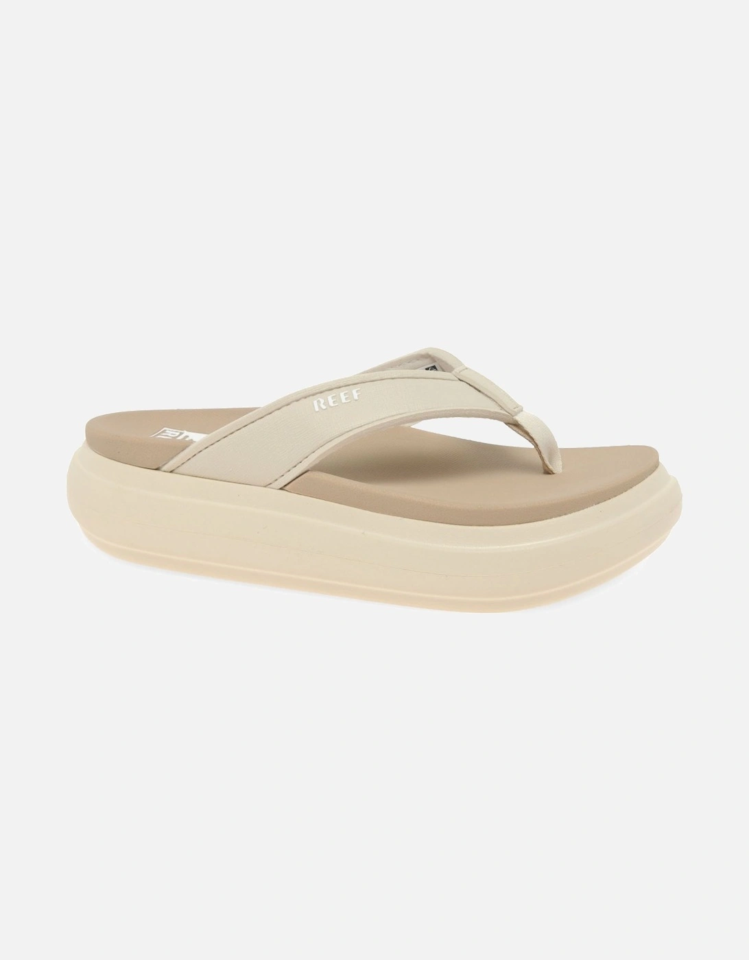 Cushion Bondi Womens Toe Post Sandals, 9 of 8