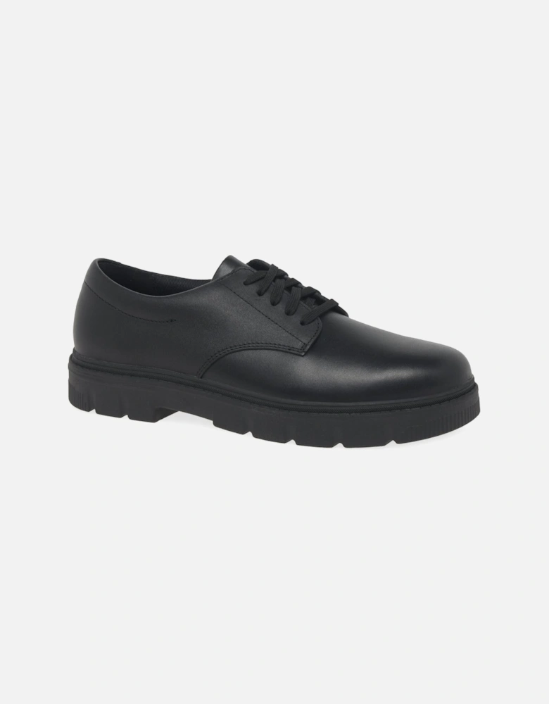 Lorcam Loop Y Boys Senior School Shoes