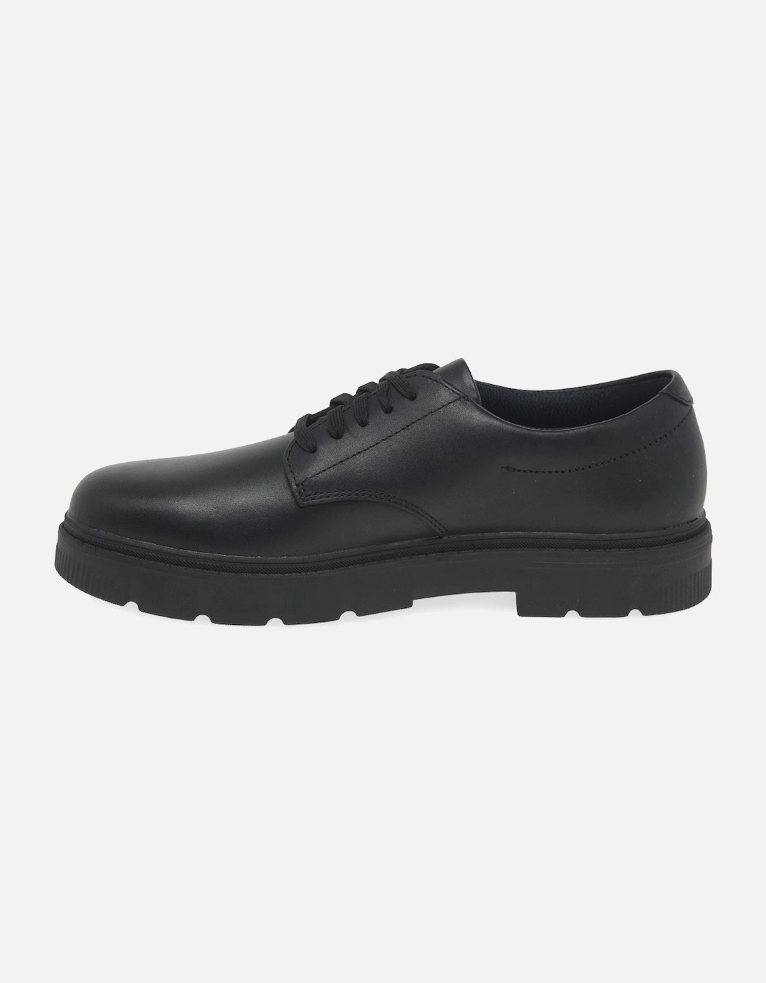 Lorcam Loop Y Boys Senior School Shoes