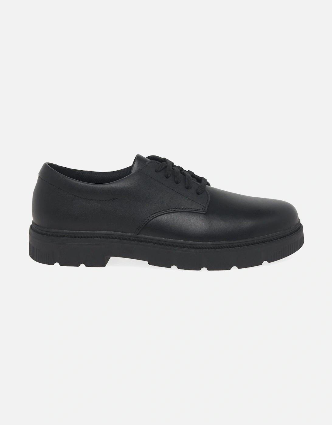 Lorcam Loop Y Boys Senior School Shoes