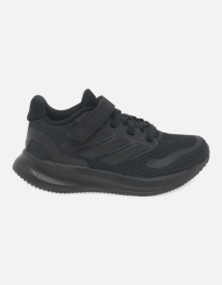 Runfalcon 5 Kids Youth Riptape Trainers